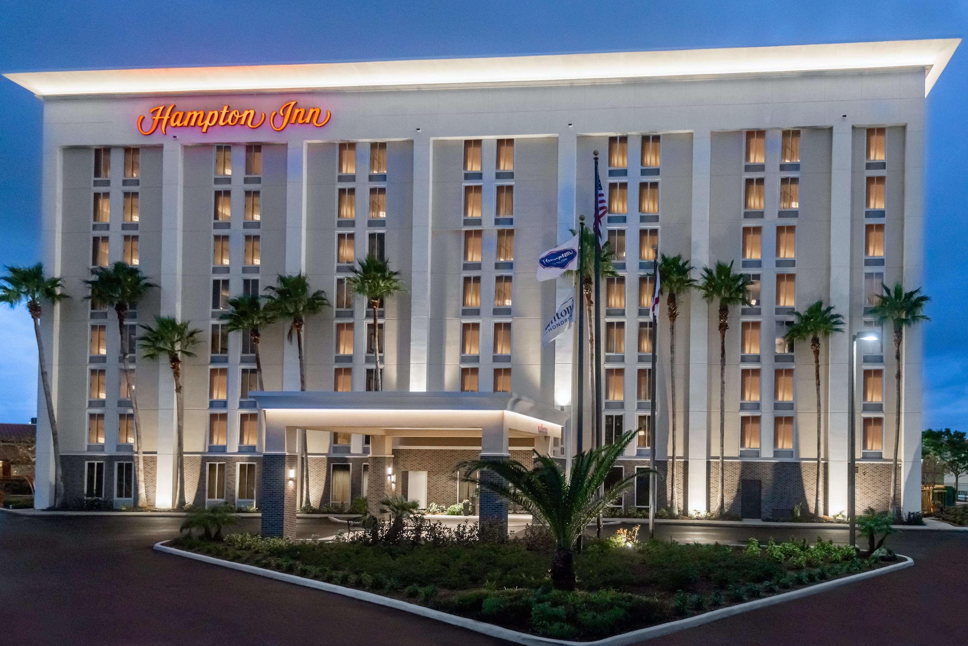 Hampton Inn Orlando Near Universal Blv/International Dr Exterior foto