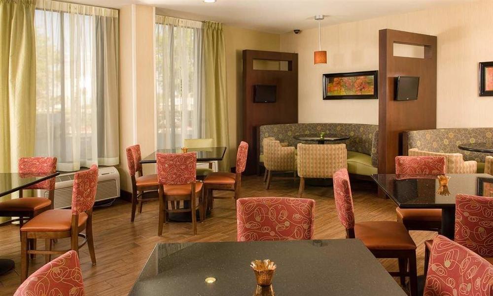 Hampton Inn Orlando Near Universal Blv/International Dr Restaurant foto