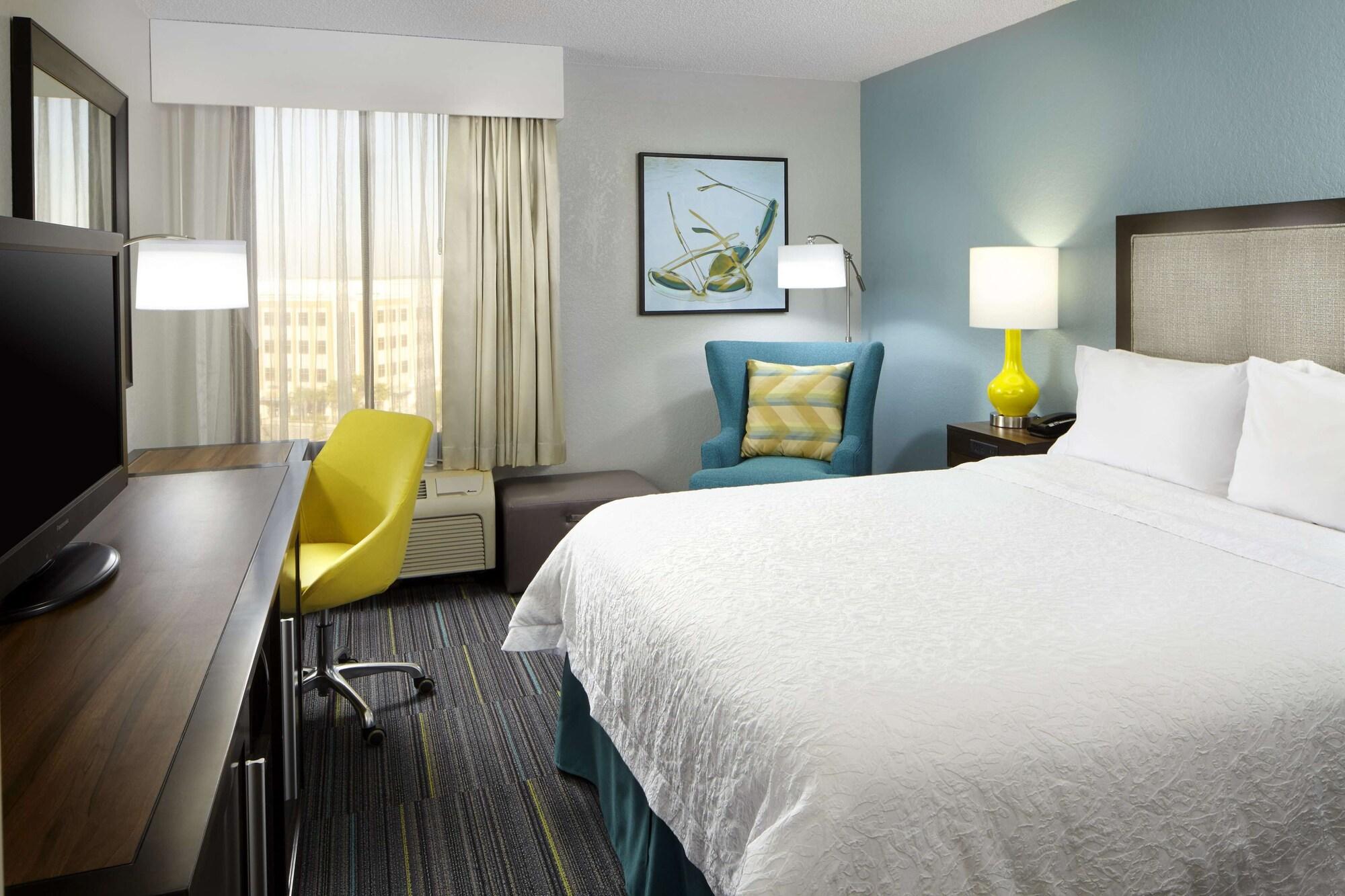 Hampton Inn Orlando Near Universal Blv/International Dr Exterior foto