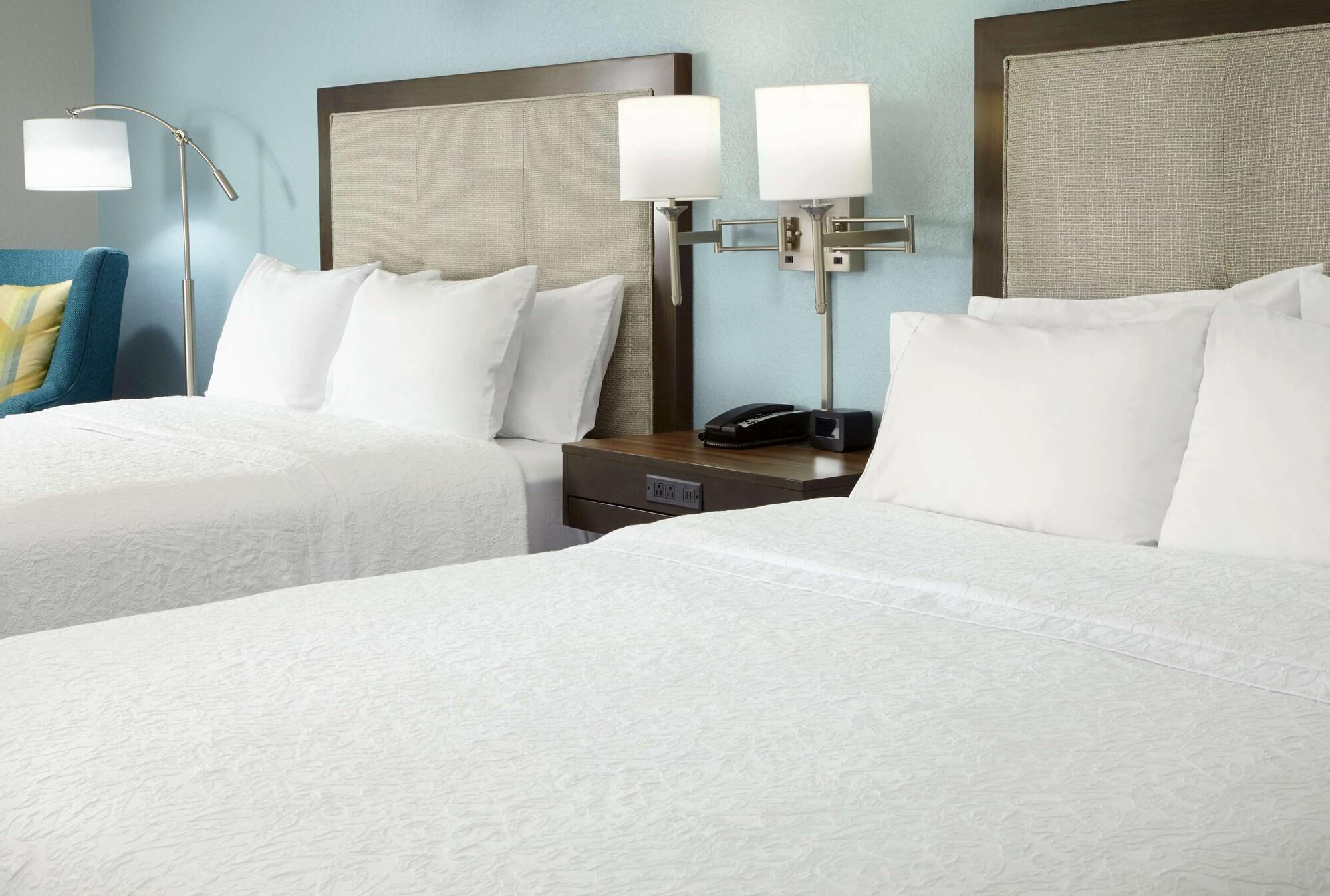 Hampton Inn Orlando Near Universal Blv/International Dr Exterior foto