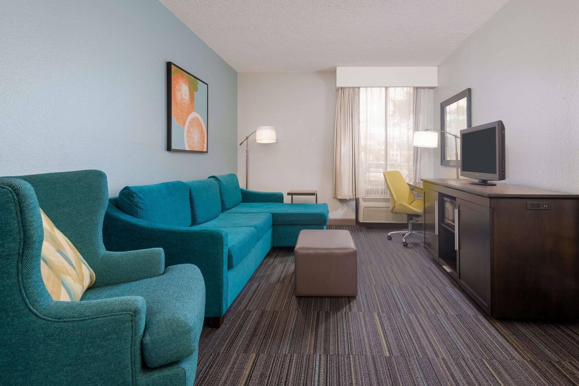 Hampton Inn Orlando Near Universal Blv/International Dr Exterior foto