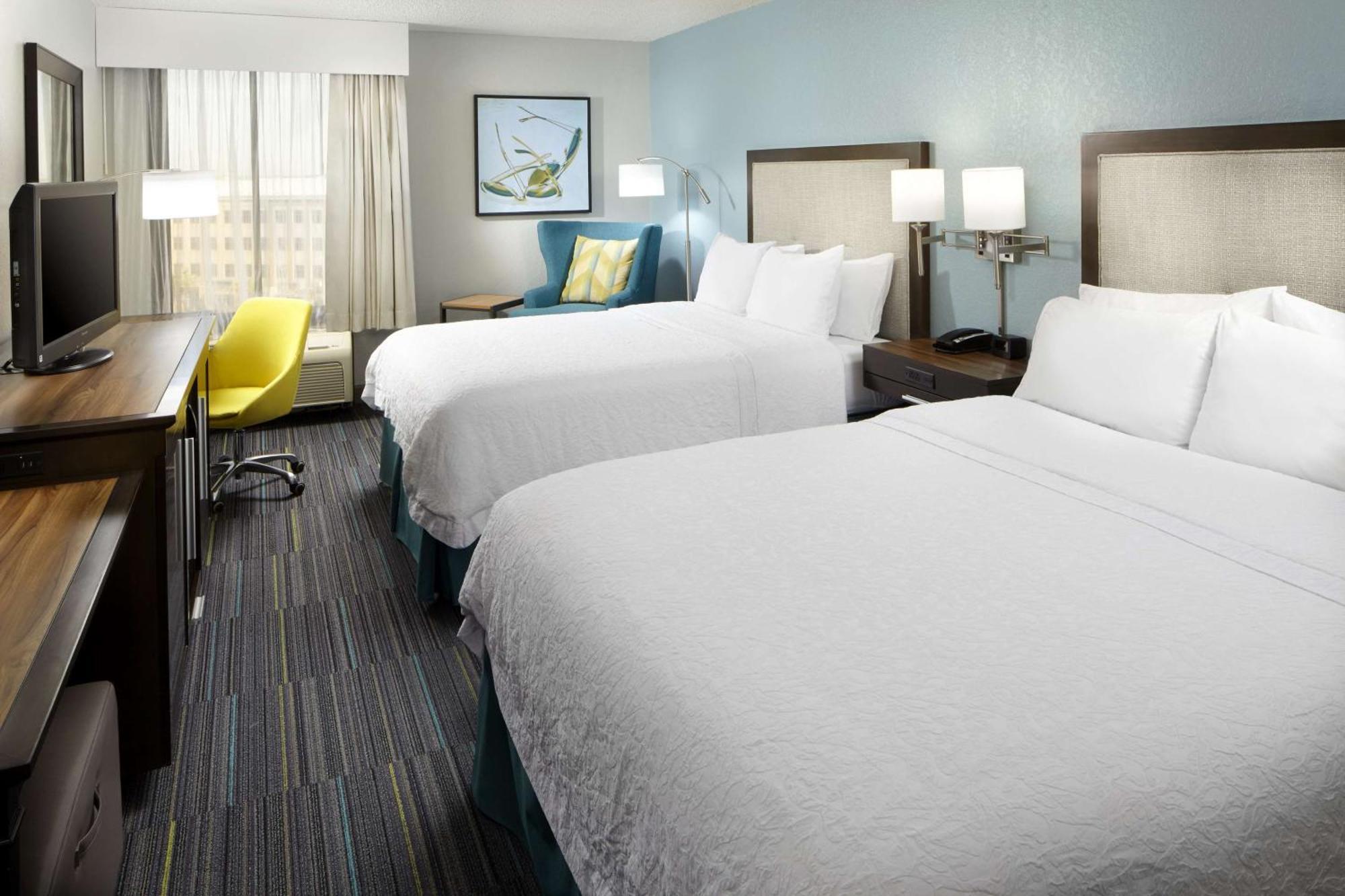 Hampton Inn Orlando Near Universal Blv/International Dr Exterior foto
