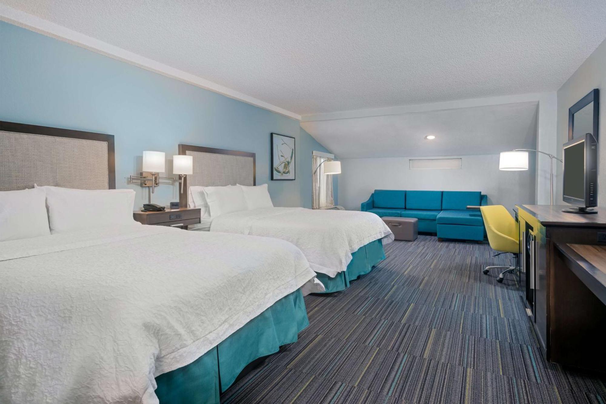 Hampton Inn Orlando Near Universal Blv/International Dr Exterior foto