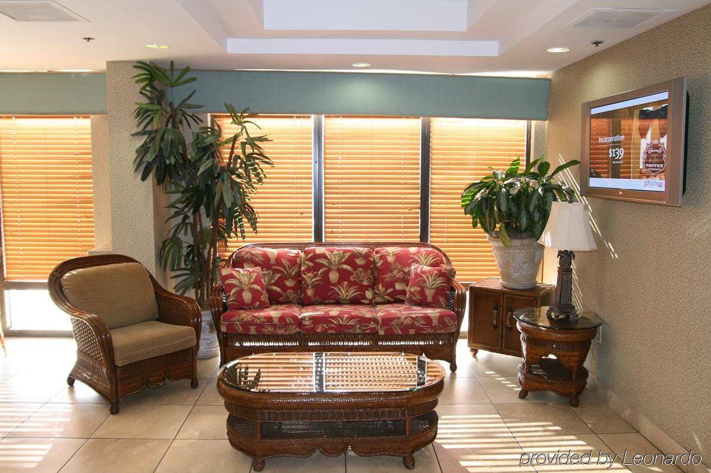 Hampton Inn Orlando Near Universal Blv/International Dr Interior foto