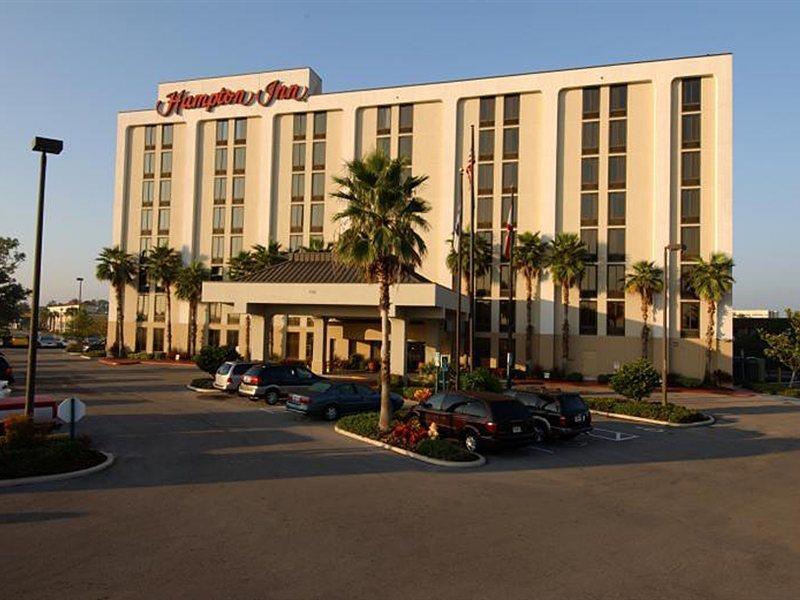 Hampton Inn Orlando Near Universal Blv/International Dr Exterior foto