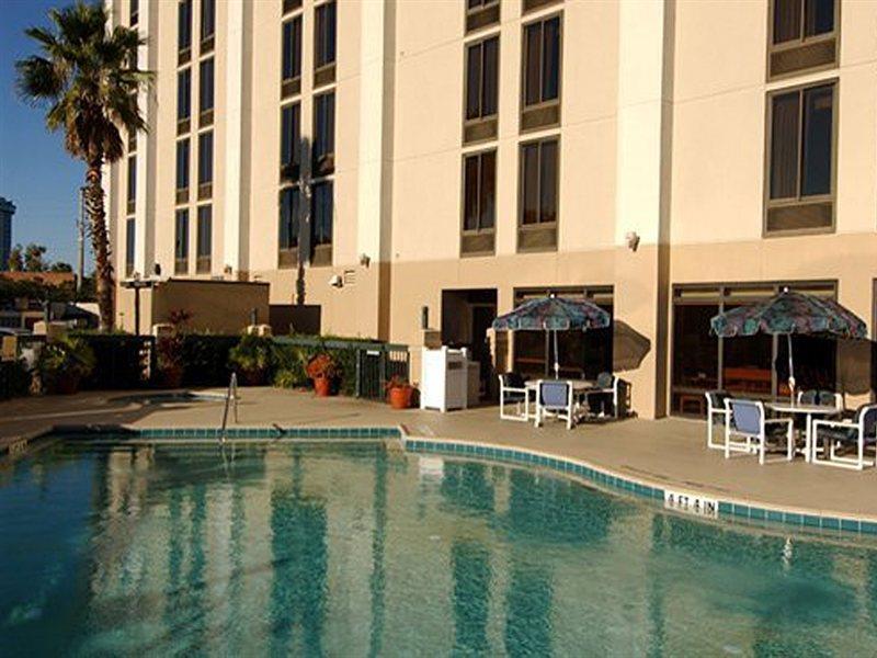 Hampton Inn Orlando Near Universal Blv/International Dr Exterior foto