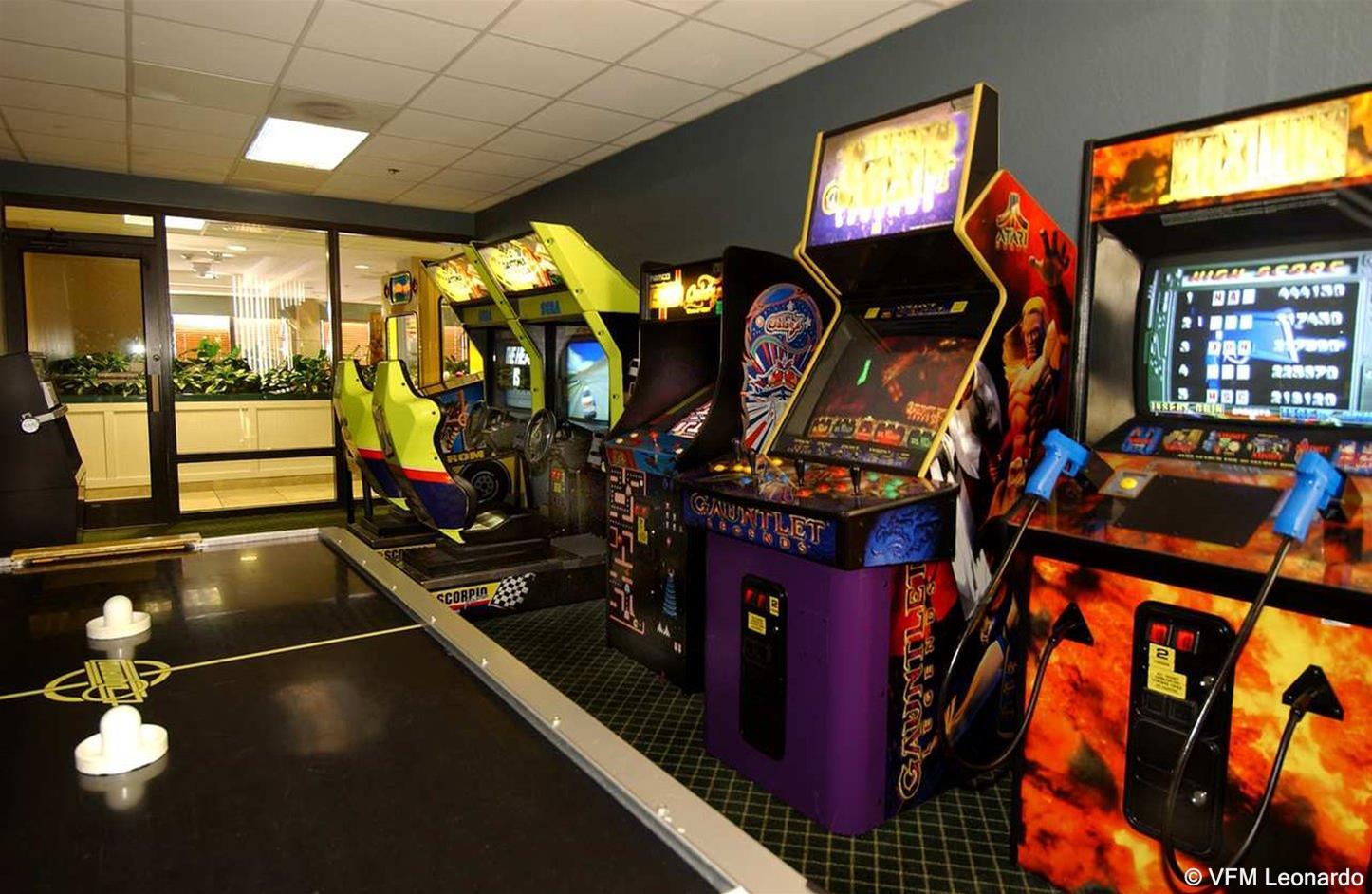 Hampton Inn Orlando Near Universal Blv/International Dr Einrichtungen foto